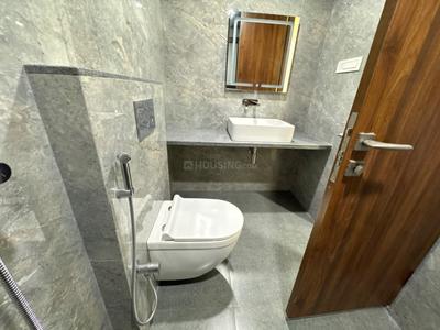 Bathroom Image of 1850 Sq.ft 3 BHK Apartment / Flat for sale in Shree Jewel Crest, Nerul Navi Mumbai for Rs. 36600000