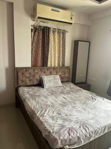 Bedroom Image of 1500 Sq.ft 3 BHK Apartment / Flat for sale in Vasna Vadodara for Rs. 8500000