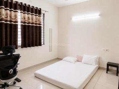 Bedroom Image of 1173 Sq.ft 2 BHK Apartment / Flat for sale in Prestige Ferns Residency, Harlur Bengaluru for Rs. 19400000