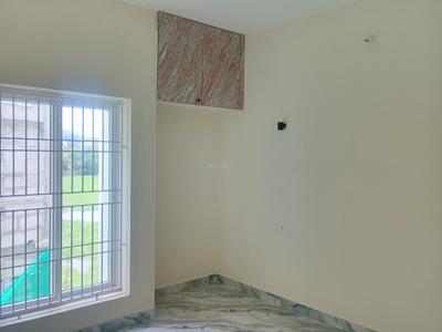 Bedroom Image of 1350 Sq.ft 3 BHK Independent House for rent in MGP Sriya, Sholinganallur Chennai for Rs. 34000