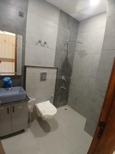Bathroom Image of 1500 Sq.ft 3 BHK Builder Floor for sale in Govind Vihar Dehradun for Rs. 9500000