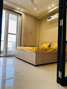 Bedroom Image of 3000 Sq.ft 1 BHK Independent House for rent in HUDA Plot Sector 38, Sector 38 Gurgaon for Rs. 35000