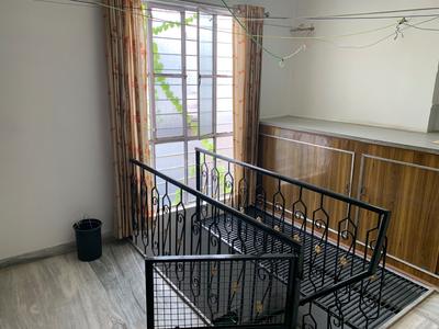 Balcony Image of 1200 Sq.ft 4 BHK Independent House for sale in Mansarovar Jaipur for Rs. 25000000