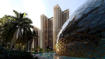 Image of 2800 Sq.ft 4 BHK Apartment / Flat for sale in Elan The Emperor, Sector 106, Gurgaon for Rs. 100000000