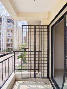 Balcony Image of 1608 Sq.ft 3 BHK Apartment / Flat for rent in Aratt Felicita, Akshayanagar Bengaluru for Rs. 40000
