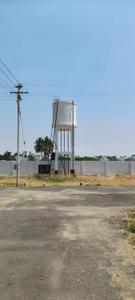 Image of 1500 Sq.ft Residential Plot / Land for sale in Theethipalayam, Coimbatore for Rs. 1299000