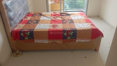 Bedroom Image of 1100 Sq.ft 2 BHK Apartment / Flat for rent in Mangeshi Tulip, Kalyan West Kalyan for Rs. 32000