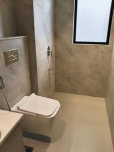 Common Bathroom Image of 2610 Sq.ft 4 BHK Apartment / Flat for sale in DLF Richmond Park, Sector 43 Gurgaon for Rs. 65000000