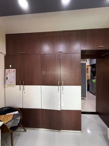 Bedroom Image of 900 Sq.ft 2 BHK Apartment / Flat for rent in Kumar Kruti, Kalyani Nagar Pune for Rs. 50000