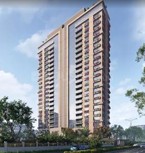 Image of 5151 Sq.ft 4 BHK Apartment / Flat for sale in Sahajanand Skyros, Bodakdev, Ahmedabad for Rs. 51500000