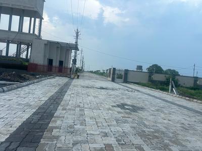 Naman Nariman Greens Part A Plot View 2