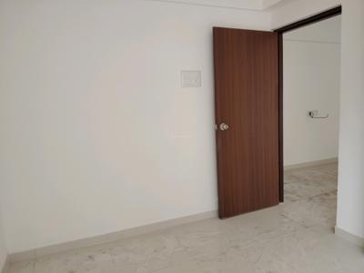 Bedroom Image of 707 Sq.ft 1 BHK Apartment / Flat for sale in Pushpak Nagar Navi Mumbai for Rs. 3747000