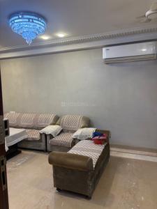 Hall Image of 1200 Sq.ft 3 BHK Builder Floor for sale in Anand Vihar New Delhi for Rs. 23000000