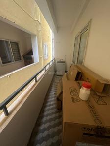 Balcony Image of 1252 Sq.ft 2 BHK Apartment / Flat for sale in Halanayakanahalli Bengaluru for Rs. 9500000