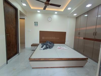 Bedroom Image of 1630 Sq.ft 3 BHK Apartment / Flat for sale in Lodha Enchante, Sion Mumbai for Rs. 52000000