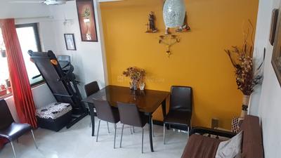 Hall Image of 552 Sq.ft 1 BHK Apartment / Flat for sale in Santacruz East Mumbai for Rs. 12000000