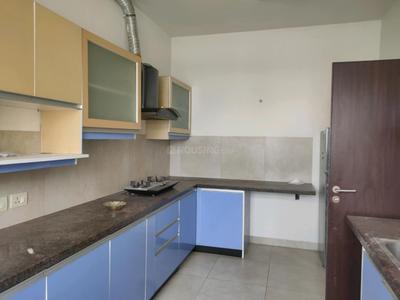 Kitchen Image of 560 Sq.ft 1 BHK Apartment / Flat for rent in Vanagaram Chennai for Rs. 25500