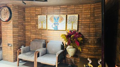 Image of 1800 Sq.ft 4 BHK Villa for sale in Shivam Monreve, Thaltej, Ahmedabad for Rs. 80000000