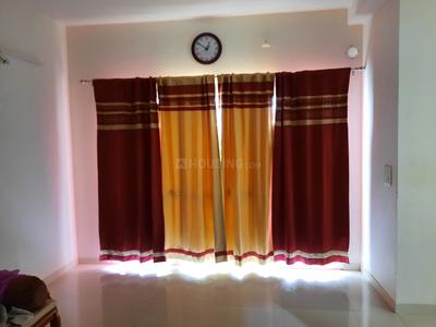 Hall Image of 650 Sq.ft 1 BHK Apartment / Flat for rent in Godrej Infinity, Mundhwa Pune for Rs. 30000