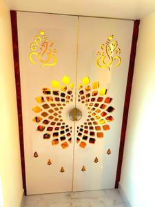 Bedroom Image of 1900 Sq.ft 3 BHK Duplex for rent in Thandalam Chennai for Rs. 28000