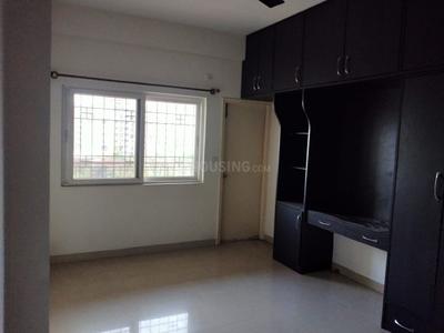 Bedroom Image of 1770 Sq.ft 3 BHK Apartment / Flat for rent in Renaissance Park III, Rajajinagar Bengaluru for Rs. 72000