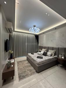 Bedroom Image of 1729 Sq.ft 4 BHK Apartment / Flat for sale in PR7 Airport Road Zirakpur for Rs. 22525000