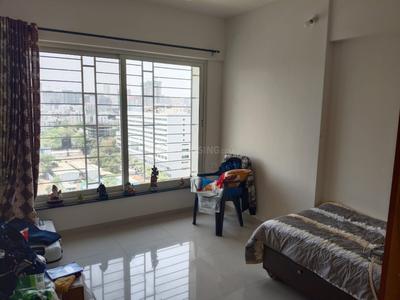 Bedroom Image of 825 Sq.ft 1 RK Apartment / Flat for sale in Kiran Shubhamkaroti B, Sus Pune for Rs. 4800000