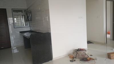Living Room Image of 1300 Sq.ft 3 BHK Apartment / Flat for sale in Veddant Ganesh Bella Rossa Phase 2, Punawale Pune for Rs. 9200000