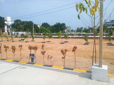 Image of 1050 Sq.ft Residential Plot / Land for sale in Ponmar, Chennai for Rs. 6180000