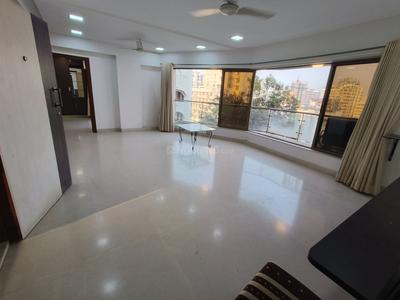 Hall Image of 1000 Sq.ft 2 BHK Builder Floor for rent in Bandra West Mumbai for Rs. 175000