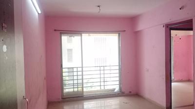 Living Room Image of 700 Sq.ft 1 BHK Apartment / Flat for sale in Ulwe Navi Mumbai for Rs. 6000000