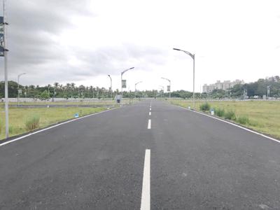 Image of 500 Sq.ft Residential Plot / Land for sale in Siruseri, Chennai for Rs. 2485000