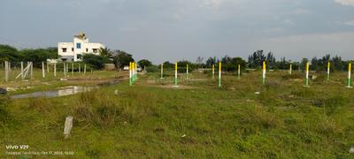 Image of 2400 Sq.ft Residential Plot / Land for sale in Padappai, Chennai for Rs. 8400000