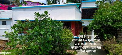 Image of 2500 Sq.ft 4 BHK Independent House for sale in Kalyani, Nadia for Rs. 6000000