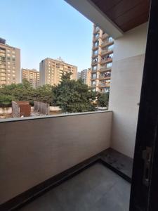 Balcony Image of 882 Sq.ft 5 BHK Independent House for sale in Jahangir Pura Surat for Rs. 13500000