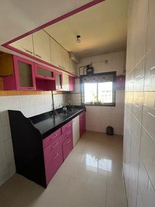 Kitchen Image of 890 Sq.ft 2 BHK Apartment / Flat for sale in Amrut Paradise, Kalwa Thane for Rs. 10000000