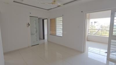 Living Room Image of 1040 Sq.ft 2 BHK Apartment / Flat for sale in GK Dwarka Sai, Rahatani Pune for Rs. 7700000