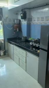 Kitchen Image of 787 Sq.ft 2 BHK Apartment / Flat for sale in Malad East Mumbai for Rs. 16500000