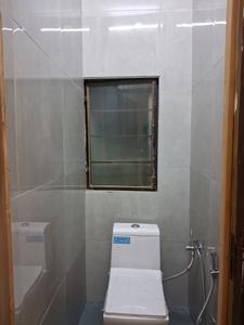 Common Bathroom Image of 900 Sq.ft 2 BHK Builder Floor for sale in Hari Nagar New Delhi for Rs. 8000000