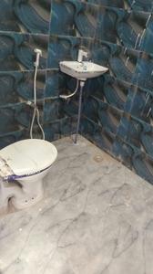 Bathroom Image of 837 Sq.ft 3 BHK Independent House for sale in Rohta Agra for Rs. 4500000