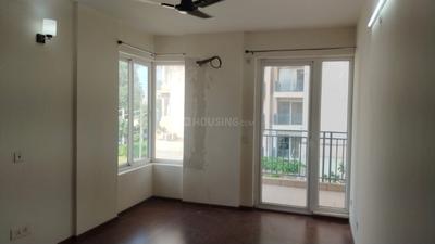 Bedroom Image of 1940 Sq.ft 3 BHK Apartment / Flat for rent in Orris Greenopolis, Sector 89 Gurgaon for Rs. 40000