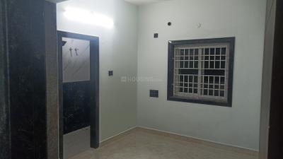 Bedroom Image of 1000 Sq.ft 2 BHK Apartment / Flat for rent in Salamangalam Chennai for Rs. 20000