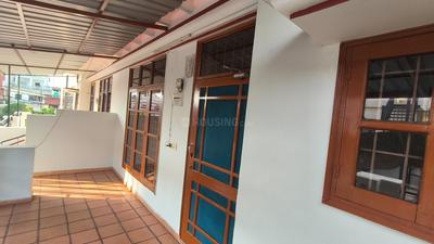 Balcony Image of 1100 Sq.ft 2 BHK Independent House for rent in Panditwari Dehradun for Rs. 15000