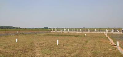 Image of 720 Sq.ft Residential Plot / Land for sale in Prantik, Bolpur-Santiniketan for Rs. 350000