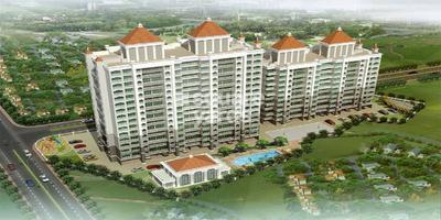 Image of 1600 Sq.ft 3 BHK Apartment / Flat for sale in Tharwani Heritage, Kharghar, Navi Mumbai for Rs. 26000000