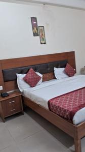 Bedroom Image of Shivaya pg in Sector 62, Noida