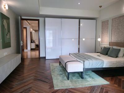 Bedroom Image of 4111 Sq.ft 4 BHK Apartment / Flat for sale in Prestige White Meadows, Whitefield Bengaluru for Rs. 43000000