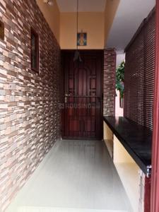 Kitchen Image of 1055 Sq.ft 4 BHK Independent House for sale in Maradu Kochi for Rs. 5000000