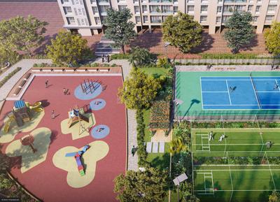 Image of 846 Sq.ft 3 BHK Apartment / Flat for sale in Lodha Palava Clara A To D D1, Palava Phase 2, Thane for Rs. 7299000
