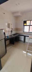 Kitchen Image of 1650 Sq.ft 3 BHK Independent House for rent in Vashi Navi Mumbai for Rs. 75000